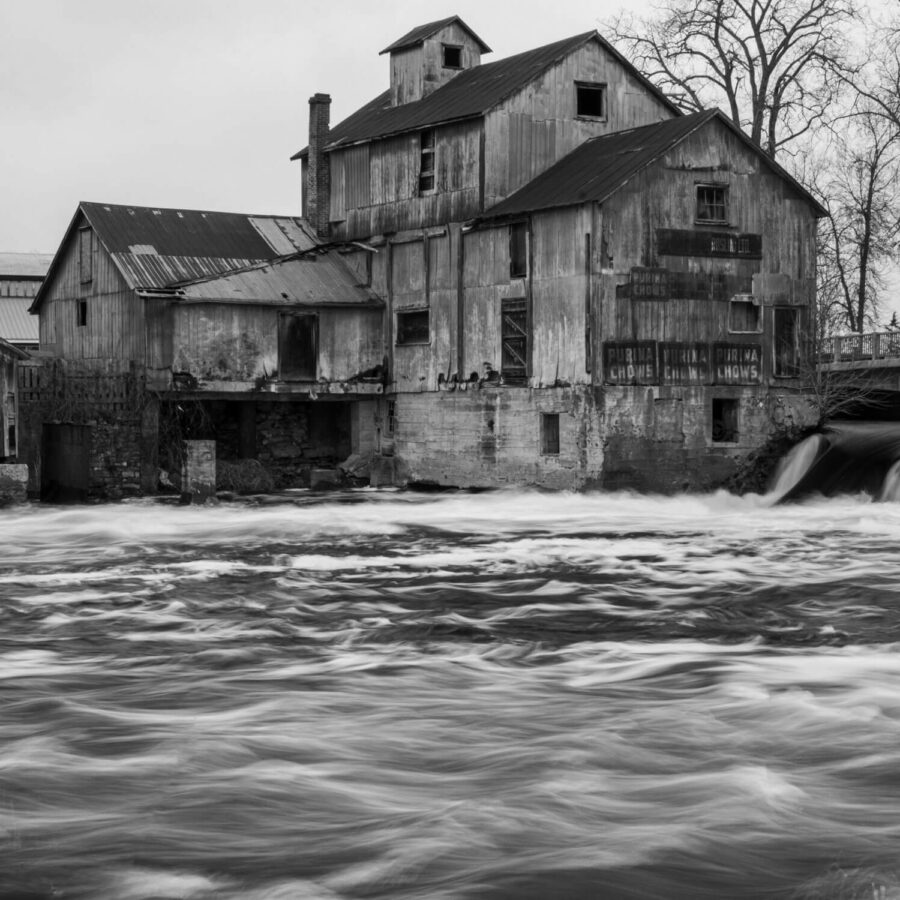 Chisolm's Mill