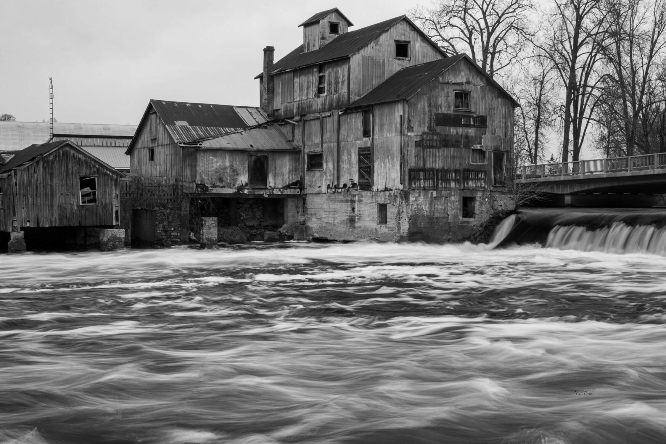 Chisolm's Mill