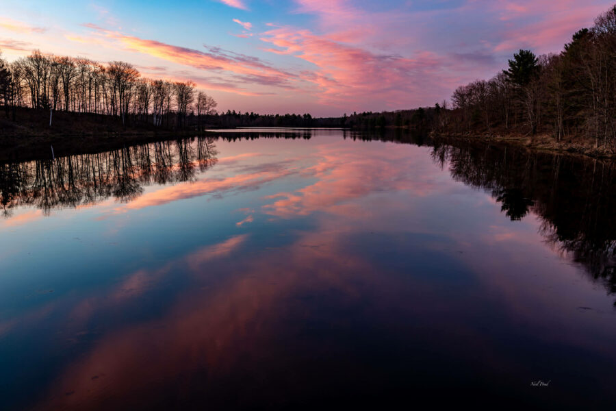 Fourth Depot Lake