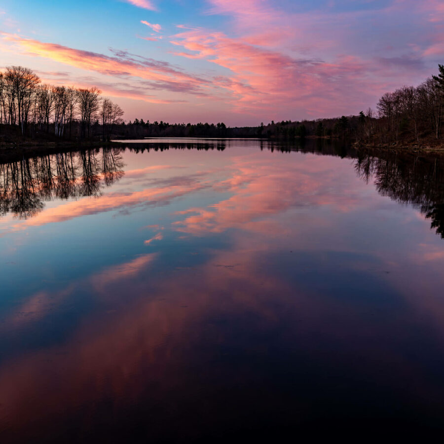 Fourth Depot Lake