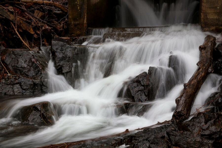 Wish On A Waterfall