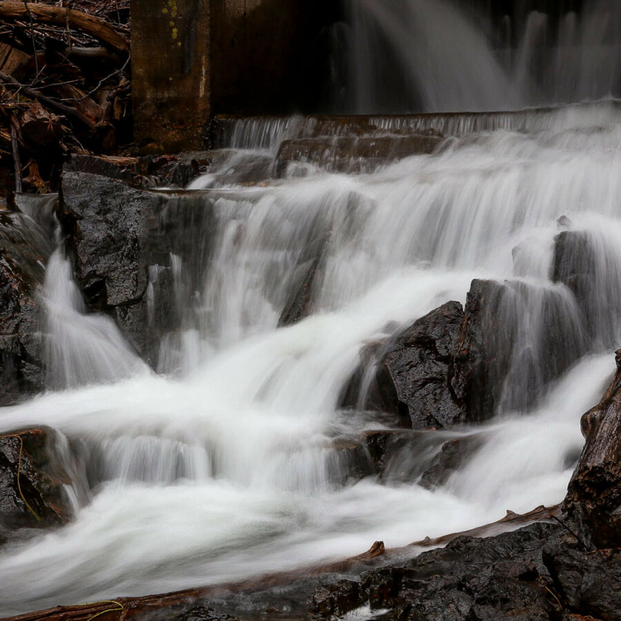 Wish On A Waterfall